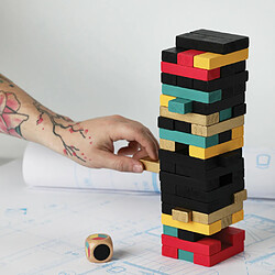 Jeu de Tumbling Blocks