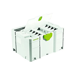 Boite de rangement Systainer Sys 2 DF Festool