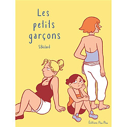 Les petits garçons - Occasion