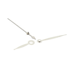 Avis Accessoires de pointeur de montre 2836 2824 2671 Pièce de rechange pour montre 2671 Argent