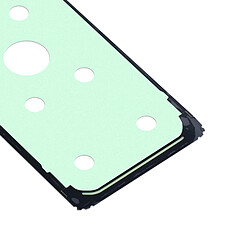 Samsung Adhésif Vitre arrière pour Samsung Galaxy A51 Original Transparent