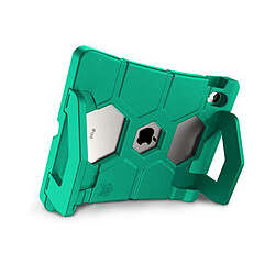 stm goods Coque pour iPad 10.9 pouces 2022 Antichocs modèle Duxling Vert