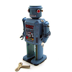 Universal Retro Retro Machinery Robot Field Touet Classic Clockwork Trend Robot Collection de Robot Tit Touet Adult Enfants Collection COLLECTION | ROLOP TOY