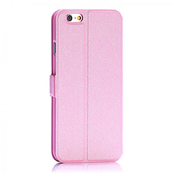 Acheter COQUEDISCOUNT Etui livre fenêtres rose pour Apple iPhone 6