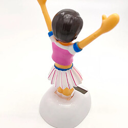 Avis Action Figure Jouet Solar Power Fortune Bobble