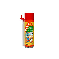 Mousse de fixation polyuréthane expansive SIKA Sika Boom - 500ml