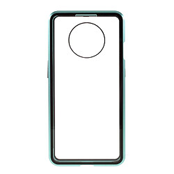 Acheter Bumper en métal plein cadre magnétique (et arrière) vert pour votre OnePlus 7T