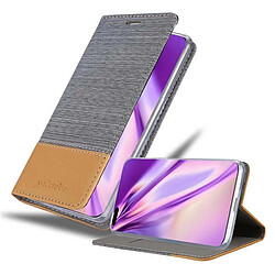 Cadorabo Coque Huawei P40 PRO / P40 PRO+ Etui en Gris