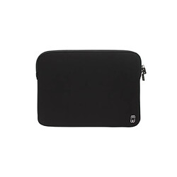 MW Housse pour MacBook 12 pouces à Mémoire de Forme Anti-rayures Noir