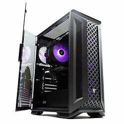 PC de bureau PcCom Ready Intel Core i5-12400F 32 GB RAM 1 TB SSD Nvidia Geforce RTX 4060