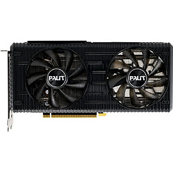 Palit GeForce RTX 3060 Dual OC Carte Graphique 12Go GDDR6 1320MHz PCI Express 4.0 Noir