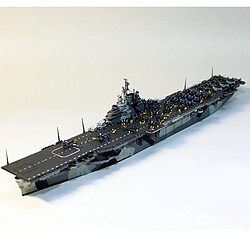 Acheter Trumpeter Maquette Bateau U.s. Aircraft Carrier Cv-13 Franklin 1944