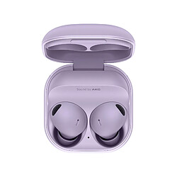 Avis Samsung Galaxy Buds2 Pro Casque True Wireless Stereo (TWS) Ecouteurs Appels/Musique Bluetooth Violet