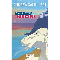 Une enquête du commissaire Montalbano. La piste de sable - Occasion