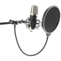 Pop Filter Plugger