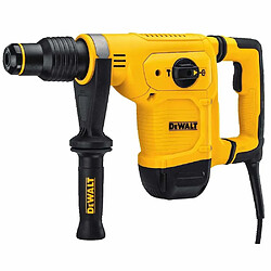 Perforateur burineur SDSMax Brushless Dewalt D25810K 1050 W