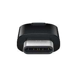 Samsung Adaptateur Micro-USB vers USB Type-C Charge et Synchronisation Noir