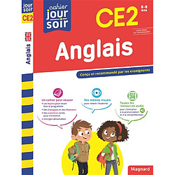 Anglais CE2, 8-9 ans : conforme au programme