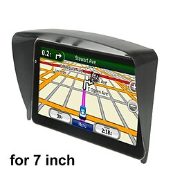 Wewoo Noir 7 pouces GPS Universel Pare-Soleil