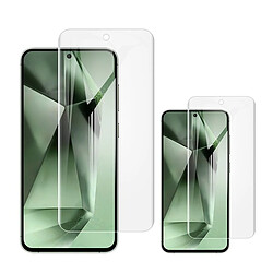 Kit 2 Films Avant Hydrogel Full Cover Phonecare Pour Xiaomi 14T Pro - Transparent