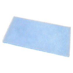 vhbw Filtre remplacement pour 4260367325130 pour cabine de peinture - Filtre de rechange, bleu clair