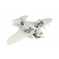 Icm Maquette Avion I-16 Type 17 Wwii Soviet Fighter pas cher