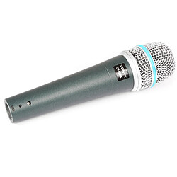 Avis Vonyx DM57A Microphone dynamique avec câble XLR inclus Vonyx