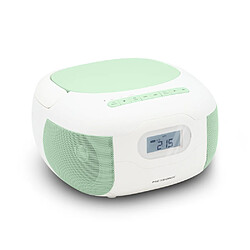 Metronic Lecteur CD Mady Bluetooth, MP3 avec port USB