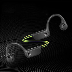 Acheter General Casque tour de cou, casque Bluetooth autour du cou avec microphone antibruit, écouteurs Super Endurance Neck Stereo Bass, pour musique, conférence, vidéo, appel(vert)