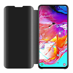 Cadorabo Coque Samsung Galaxy A70 / A70s Etui en Noir