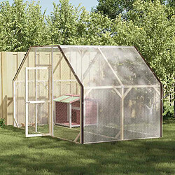 vidaXL Housse de protection plantes avec œillets 2x10 m polyéthylène