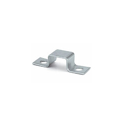 50 pattes de fixation Inox A2 38 - 40 x 93 mm - PGI3840 - Index