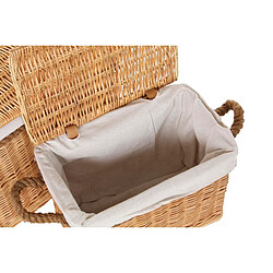 Acheter Set de basket DKD Home Decor osier (48 x 33 x 43 cm)