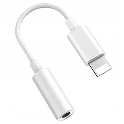 GUPBOO Adaptateur JACK pour connecter un casque à l'iPhone,JL1053