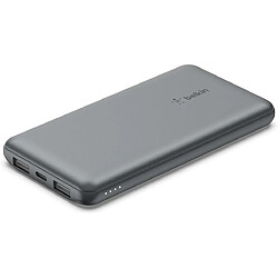 Acheter SANAG Batterie Externe 10000Mah, Chargeur Externe, 1 Port Usb-C Et 2 Ports Usb-A, Jusqu'À 15 W, Câble Usb-A Vers Usb-C, Batterie Portable, Power Bank Pour Iphone, Galaxy, Pixel, Ipad- Gris Sidéral