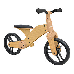 Sunny Balance Bike 2000 Draisienne - Bois | Vélo Draisienne 2 roues, Selle Réglable, Poignées Confortables | Draisienne/Porteur Intérieur/Extérieur | Vélo d'équilibre Garçons/Filles, 2 à 5 ans