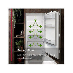 Neff Réfrigérateur congélateur encastrable KI7962FD0, N 50, 290 litres, Hauteur 193.5 cm pas cher