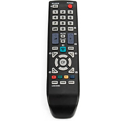 SANAG Aa59-00496A Remplacez La Telecommande Appropriee Pour Samsung Tv Le32D400/403 Le40D503 Ue19/22/26/32D4003 Le32D400 Ue40D5003Bw Le40D503F7W Le32D403