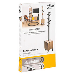 Five Simply Smart 5Five porte-manteaux Mix Nature