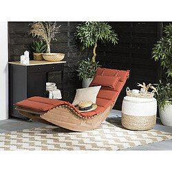 Transat & chaise longue