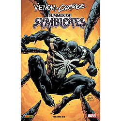 Venom & Carnage : summer of symbiotes. Vol. 2