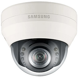 Caméra Dôme IP plafond 3Mp Samsung compatible NVR Réseau PoE SND-7084RP