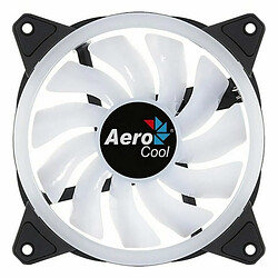 Avis Ventillateur de cabine Aerocool Duo 12 1000rpm (Ø 12 cm) RGB Ø 12 cm (1 Unité)