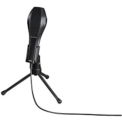 Microphone Hama MIC-USB Stream Noir