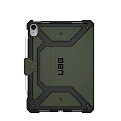 Avis UAG Étui Folio pour iPad 10.9 2022 Metropolis SE Robuste, Souple et Résistant Vert citron