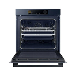 Acheter Samsung Four encastrable pyrolyse NV7B6675CAN Twin Convection bleu navy