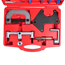 vidaXL Ensemble d'outils de calage pour moteur pour Renault