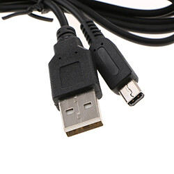 Avis câble usb d'alimentation pour ndsl 3ds