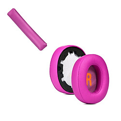 INF Bandeau de coussinets d'oreille pour JBL JR460NC 1 paire Pink