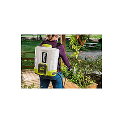 Acheter Pulvérisateur a dos RYOBI - RY36BPSA-0 - 36V Max Power - 15L - 6,2 bars - Sans batterie ni chargeur